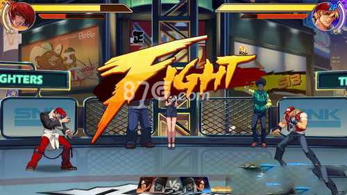 拳皇命运手游最新爆料