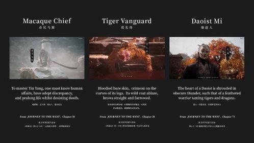 黑神话爆料最新消息视频,悟空最新爆料视频深度解析，揭秘游戏神秘面纱！