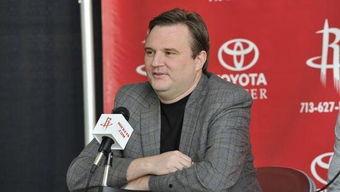 火箭总经理最新爆料,新赛季备战策略与关键引援内幕