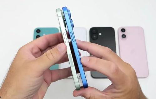 苹果16最新爆料博主,全新设计、强大性能，揭秘最新爆料细节！