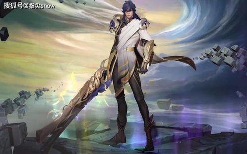 典藏皮肤最新爆料李信,李信神秘皮肤即将亮相