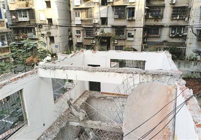 茂名违建最新爆料新闻