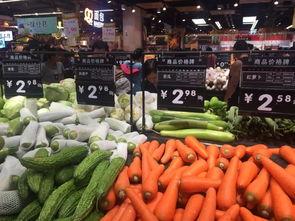 郑州菜市场最新爆料,探寻老郑州的市井烟火气